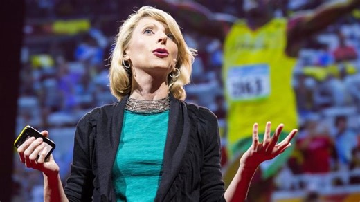 Your Body Language May Shape Who You Are | Amy Cuddy | TED | Sierra Sanchez