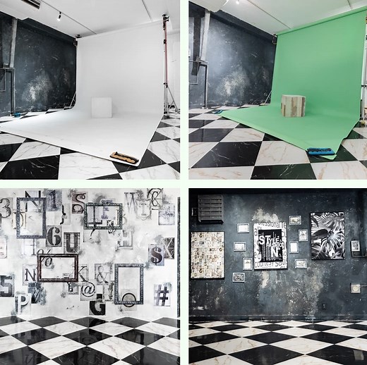 エリックスタジオ | studio pine|レンタルスタジオ