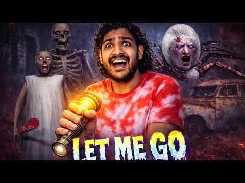 LET ME GO 😱 Haunted Night Escape | Terrifying Horror Story Survival (Horror Game) 