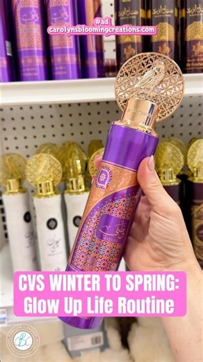 Spring Glow-Up Finds at CVS 🌸✨ Beauty & Home Must-Haves! #giftideas