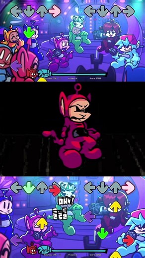 PO CHARACTERS FNF Character Test - FNF Slendytubbies mod #fnf #character #fnfmod