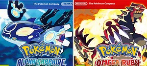 Pokémon Ruby and Sapphire Remakes Arrive in November | GodisaGeek.com