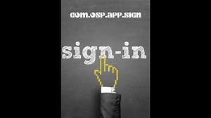 com.osp.app.signin | com osp app signin #short