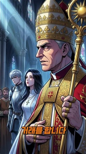 그렇게 성녀가 되었다/ Romance Web Novel / The Saint and the Knight Commander ????