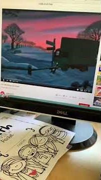 101 dalmatians car chase