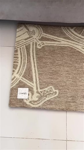 100% Polypropylene Outdoor Rug Waterproof Carpet Patio