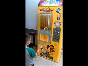 Balloon machine