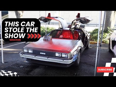 INSANE Car Show in Florida! Supercars, Classics & More | Motorchats Vlog
