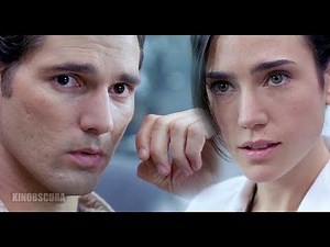 Hulk (2003) - Harper Lab Accident