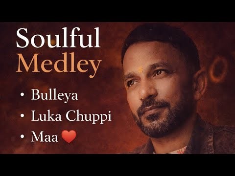 Songs Medley 🎶 | Bulleya | Luka Chuppi | Maa ❤️ | Heart Touching Cover
