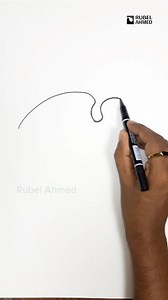 483K views · 5.3K reactions | Learn Easy Heron/Egret Bird Drawing Techniques! . #BirdDrawing #EasyDrawing #HowToDraw #StepByStepDrawing #EgretDrawing #HeronSketch #PencilSketch #DrawingTutorial #ArtForBeginners #RealisticDrawing #AnimalDrawing #SketchArt #ArtLovers #LearnToDraw #CreativeDrawing | Rubel Ahmed | Facebook