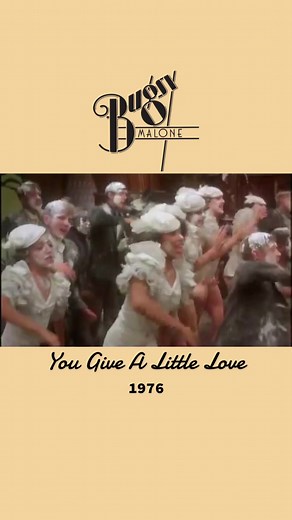 Bugsy Malone: A 1970s Movie Musical Starring Scott Baio & Jodie Foster