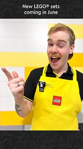 With over 100 new LEGO® sets arriving in June, there are far too many for one video! So here are some of our top picks! Available online and in-store in June. Head to https://lego.bricksmegastore.com to find out more, or to get yours. #LEGO #bricksmegastore #legocertifiedstores #LEGOJune2025 | LEGO Certified Stores Australia & New Zealand