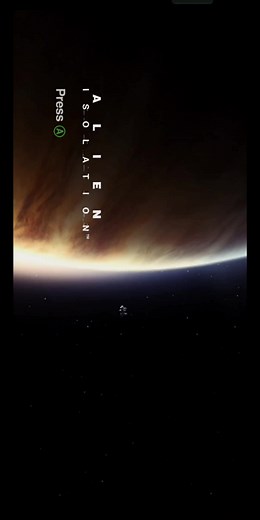 Alien Isolation Mobile