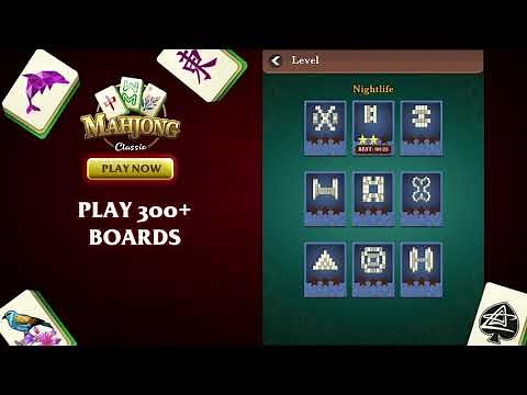Mahjong Classic
