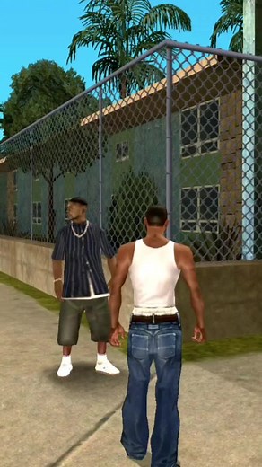 You Looking Half Dead In GTASanAndreas - Funny CJ Meme