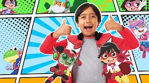 Watch Ryan's World Specials presented by pocket.watch - Season 10: Learn & Play 2 | Prime Video