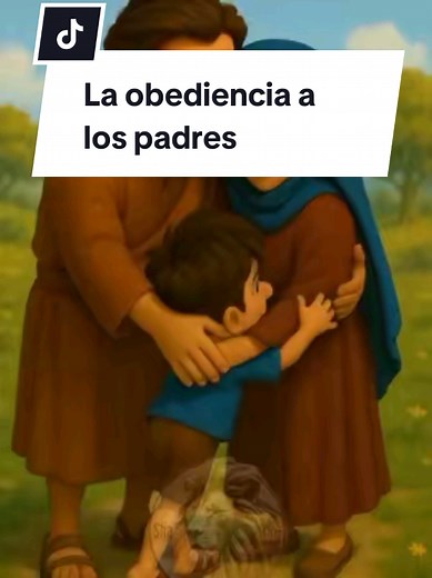 La obediencia a los padres según Efesios 6. 1-3