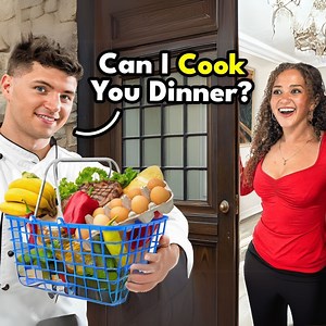 Surprising My Fans By Cooking For Them! 😱 | Nick DiGiovanni