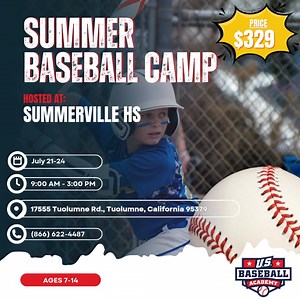 ⚾️ For less than $15/hr, build solid fundamentals, improve skill...