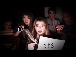 is our house haunted? a haunted house investigation