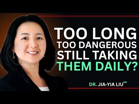 LONG-TERM USE OF D3, K2 & MAGNESIUM — SAFE OR SLOWLY KILLING YOU? | DR. JIA-YIA LIU