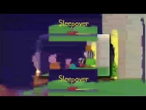 (YTPMV) Peppa Pig Sleepover Scan Low Battery
