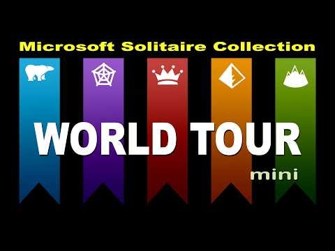 World Tour Mini Game #8 | June 6, 2026 Event
