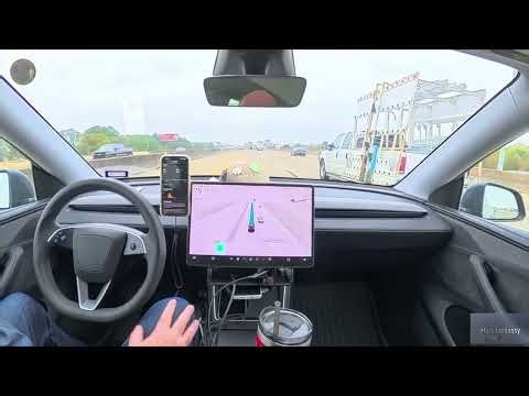 Tesla Voice Commands & Grok Are Failing — Even With Internet Working (Starlink + LTE Test)