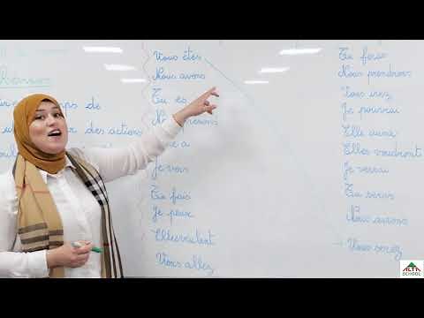 cours de français -4ème année primaire - révision sur le Futur