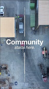 Community Starts at Community Waste Disposal