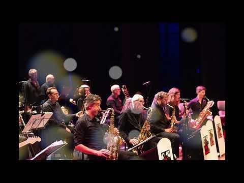 Quando Jesus Estendeu a Sua Mão : BIG BAND GOSPEL