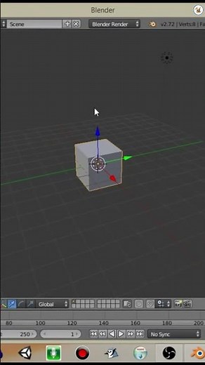 UPBGE - (C50)Multiple Objects & One Script Color Change #indiegame #tutorial #upbge #blendergame