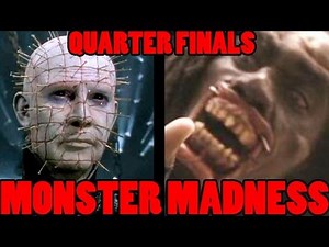 Pinhead vs The Reavers