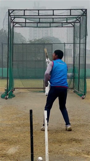 Smooth as Butter! 🧈 Best Left-Handed batting practice you’ll see today. This sound is 🔥!