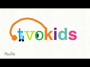 Nicholas's Tvokids Logo Bloopers 2 Take 65 The Blue T Got Wheels
