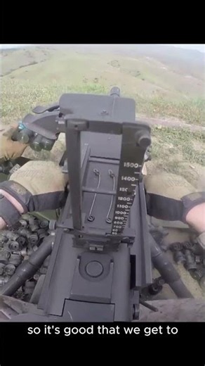 Deadly Precision: MK19 Training In The Field #shorts #military