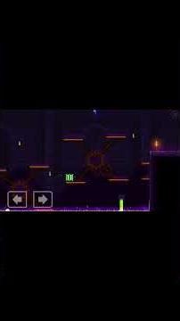 Playing the tower Part 1#geometrydash