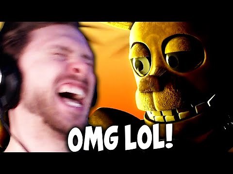 THE FUNNIEST FNAF TRY NOT TO LAUGH SUBMISSIONS