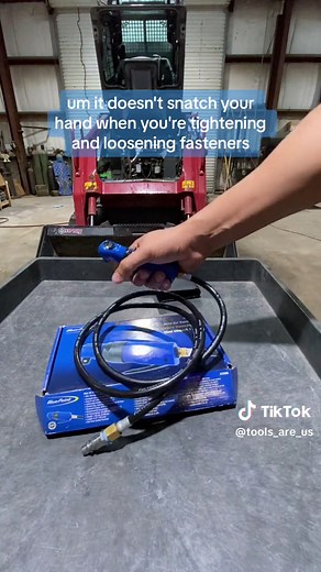 MINI Blue Point 3/8 air ratchet #tools #mechanic #feature @SnaponTools