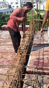 6.6K views · 843 reactions | Easy idea beam up binding☑️✌‍ #construction #smartworking #civilengineering #siteengineer #skillwork #viralreels #building #sitework #instagood #instadaily #instagram #facebook #followers #follow #fbreels #trending #trendingreels #treand #time | Er Mahesh Silot | Facebook