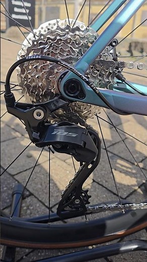 New 2026 CUBE Attain SLX - Drivetrain 🔥🔥#cube #new#shorts #attain #roadbike #gravel #viral