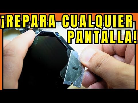 ¡REPARA PANTALLAS DAÑADAS, VIEJAS O QUEMADAS! ESTAFA EN WALLAPOP DE QUEST 2.