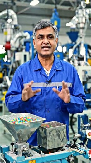 What is the master batch? #injectionmolding #plasticindustry #machine #automobile #science #facts