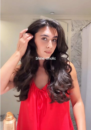 Achieve Shiny, Manageable Hair with All-In-Wonder