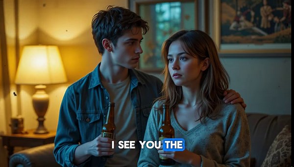 True Story – My mother’s best friend invited me to come into her bedroom.