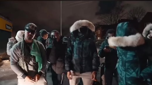 Meekz Manny: UK Drill Rapper Freestyle | Hottest Tune 2021