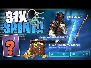 Lord Gedion Rift Event Is A Brainrot 🥲| Shadow Fight 4 Arena Rift Event