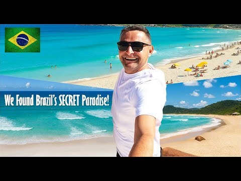 Paradise Found: The Most Stunning Beaches of Florianópolis, Brazil