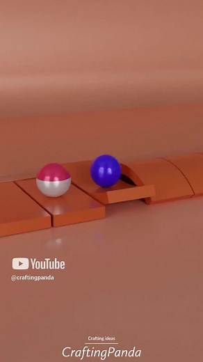 protocol walk #animationloop #3danimation #asmr #odlysatisfying